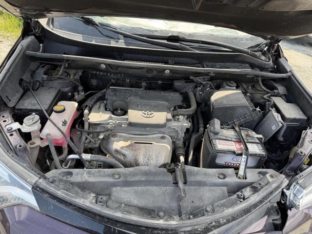 2017 TOYOTA RAV4 SE 2T3JFREVXHW628554