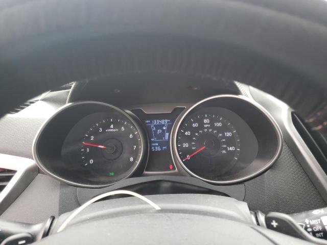 2016 HYUNDAI VELOSTER - KMHTC6AD7GU288333
