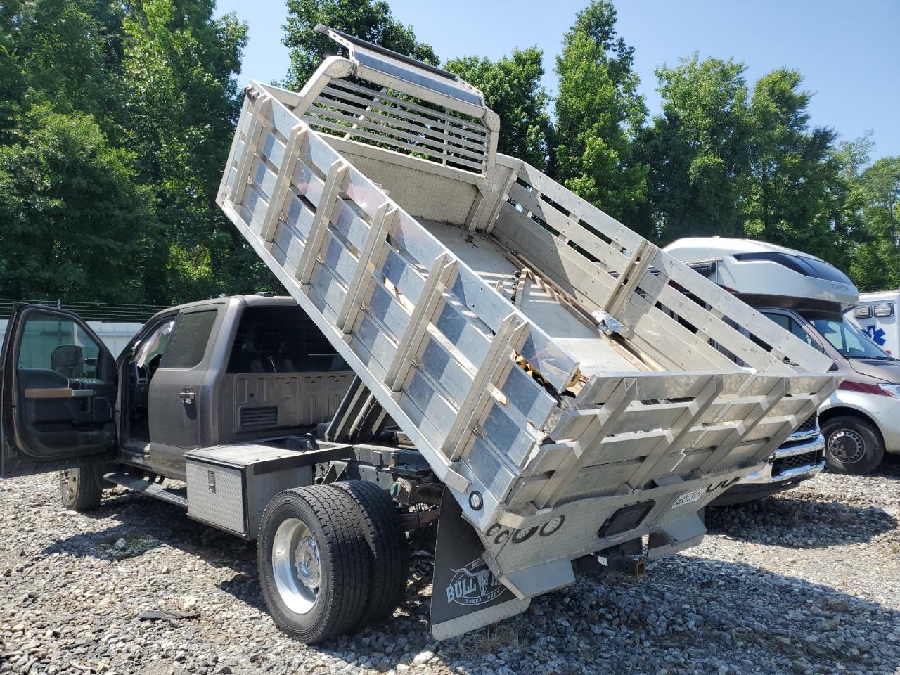 FORD F-450 SUPER DUTY