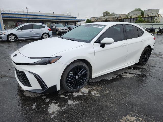 2025 TOYOTA CAMRY XSE - 4T1DAACK3SU045801