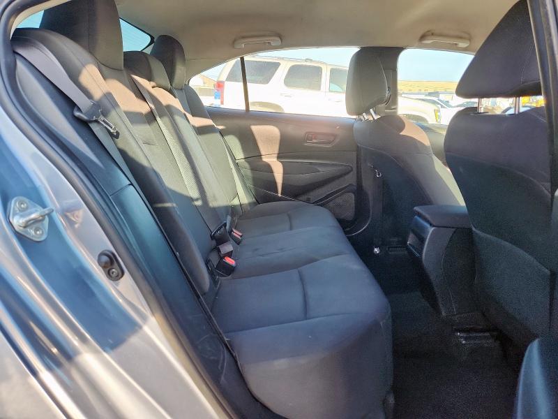 2021 TOYOTA COROLLA LE - 5YFEPMAE6MP266167