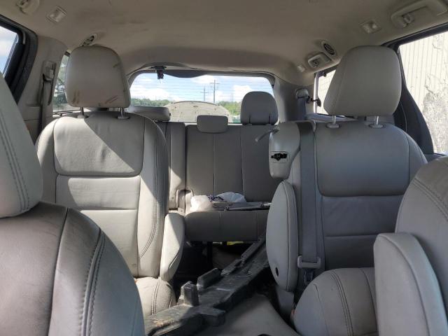 2020 TOYOTA SIENNA XLE 5TDYZ3DC4LS025967