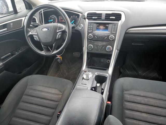 2017 FORD FUSION SE - 3FA6P0H72HR169655