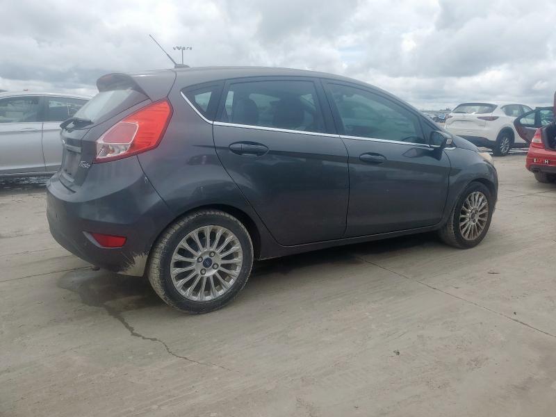 Vin: 3fadp4fj5fm203174, lot: 60727515, ford fiesta titanium 20153