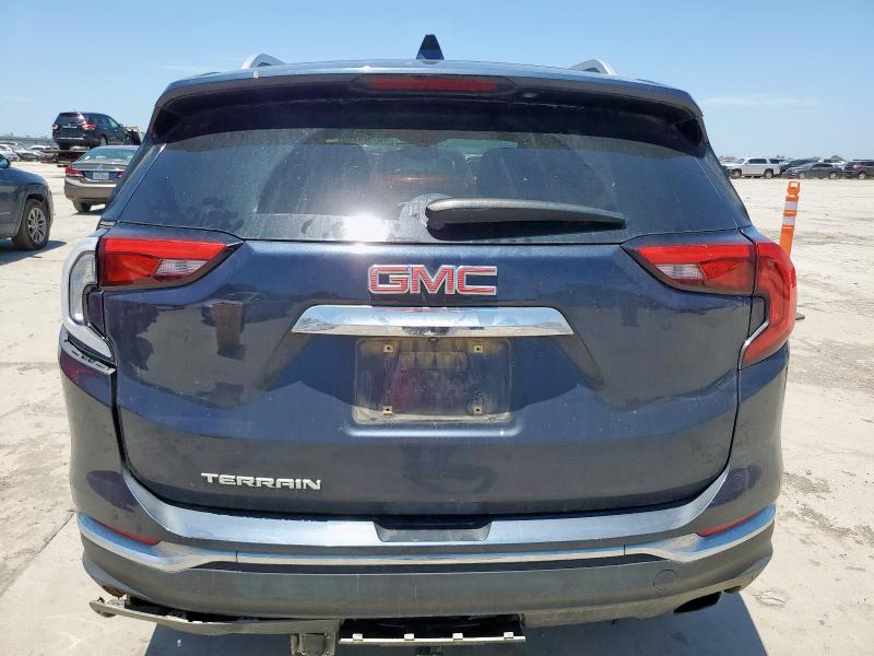 2018 GMC TERRAIN SL - 3GKALPEX6JL219080