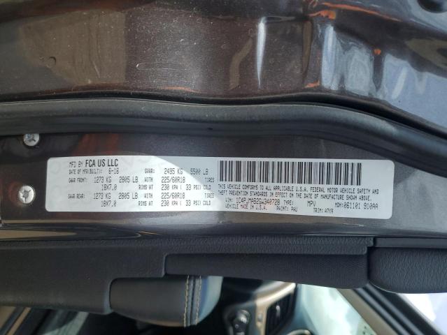 2016 JEEP CHEROKEE S 1C4PJMAB2GW340728