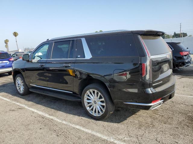 Vin: 1gys3jkt3mr262569, lot: 60621875, cadillac escalade esv luxury 20212