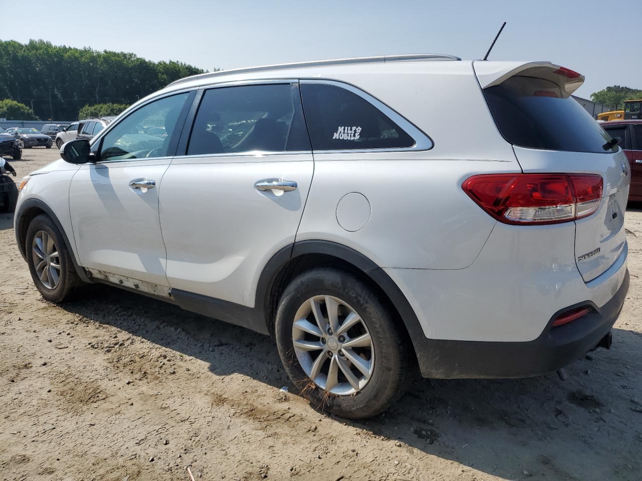Kia Sorento lx 2018
