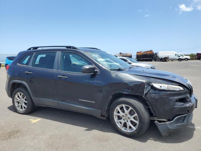 Vin: 1c4pjlab7gw137201, lot: 59965085, jeep grand cher sport 20164