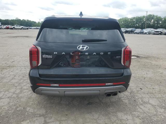 2024 HYUNDAI PALISADE L KM8R5DGE1RU735993