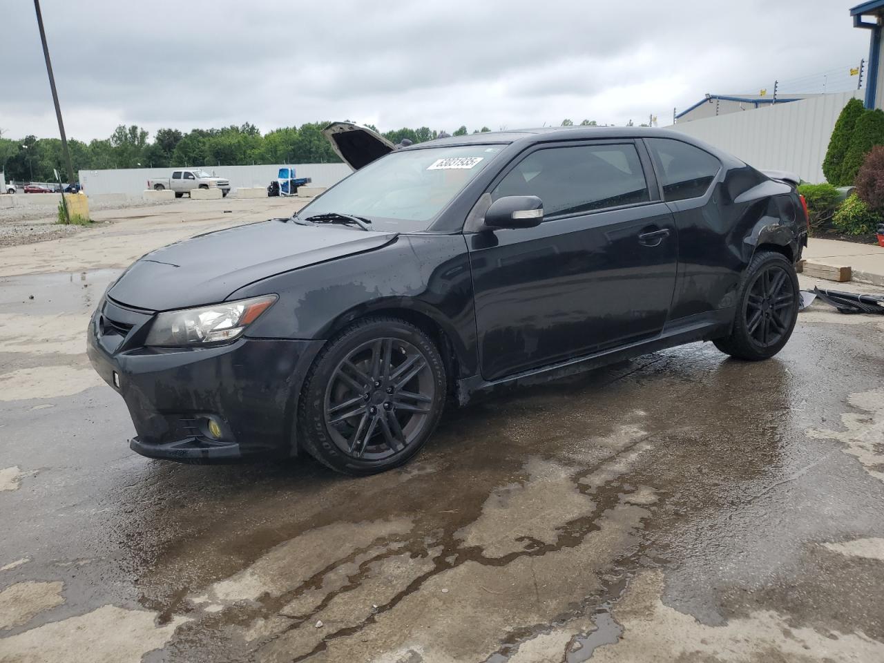 TOYOTA SCION TC