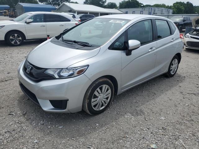 HONDA FIT LX