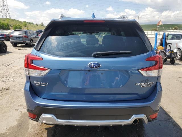 2022 SUBARU FORESTER T - JF2SKARC5NH516287