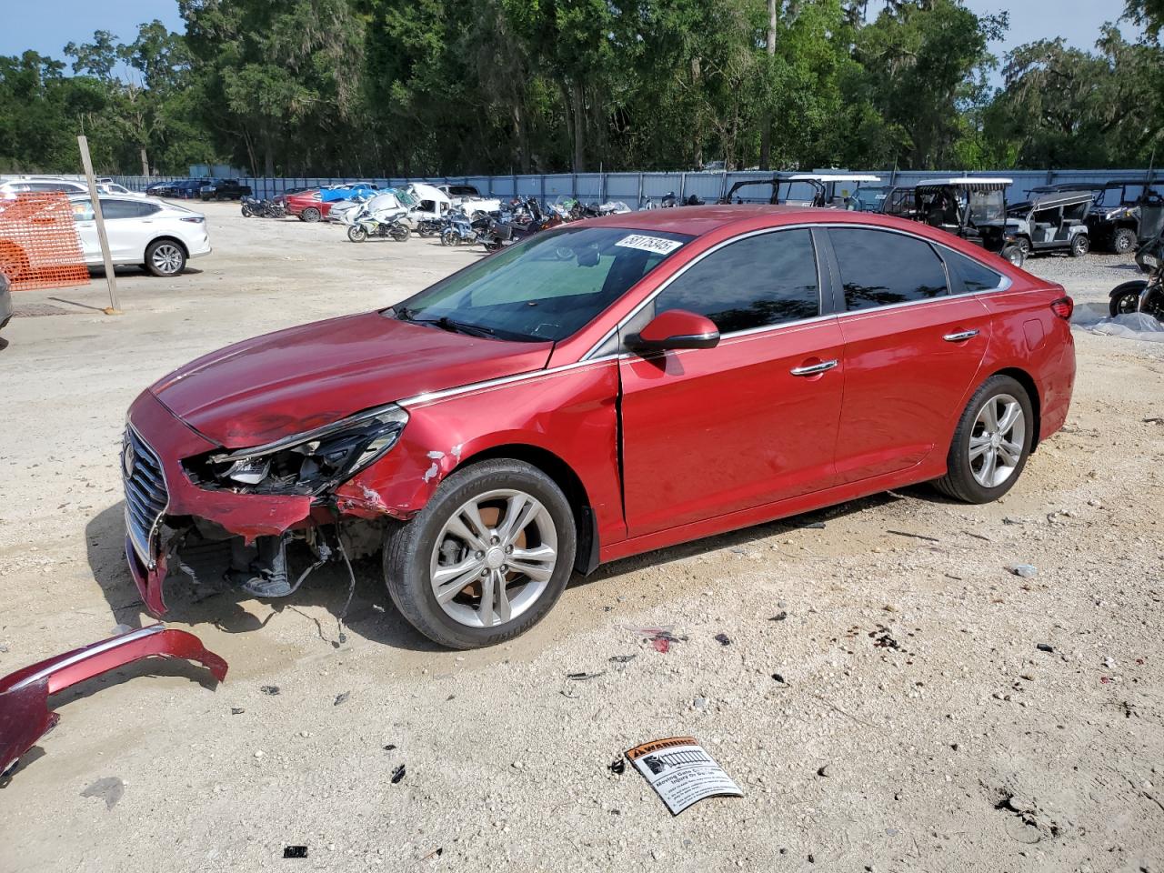 HYUNDAI SONATA SPORT