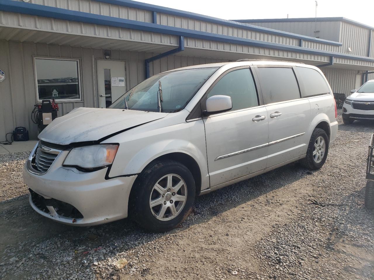 CHRYSLER TOWN & COUNTRY TOURING