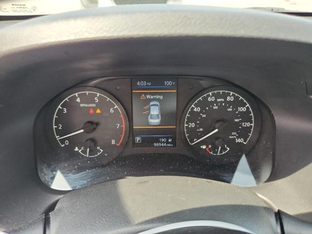 2022 NISSAN ALTIMA S - 1N4BL4BV8NN364053