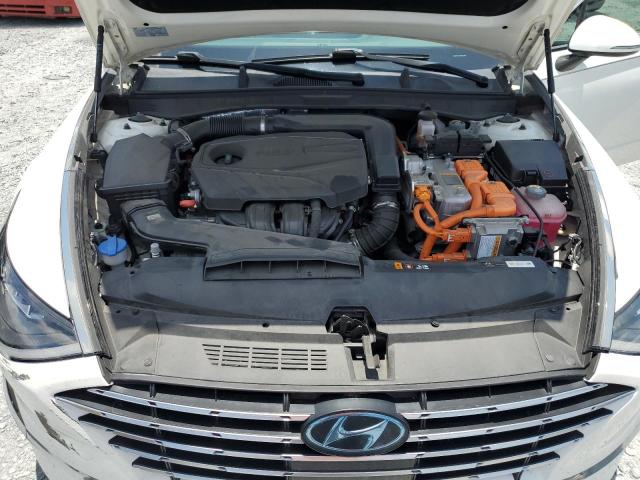 2021 HYUNDAI SONATA HYB - KMHL34JJ7MA031406