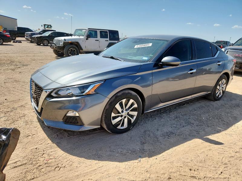 NISSAN ALTIMA S