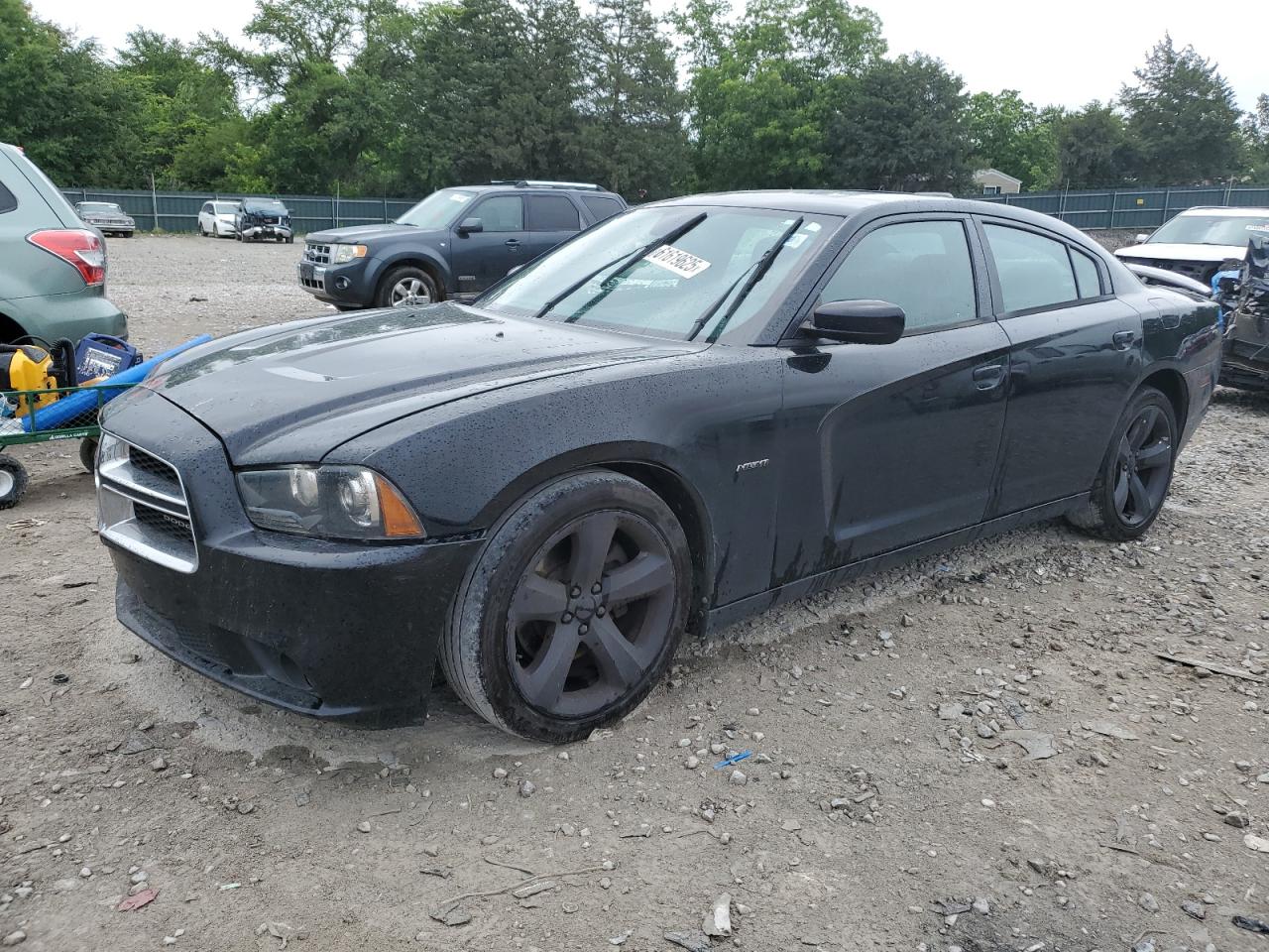 DODGE CHARGER R/T