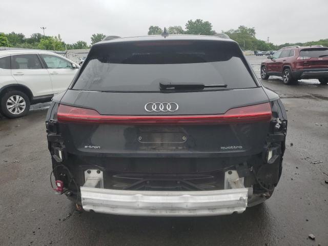 2022 AUDI E-TRON PRE WA1AAAGE0NB028086