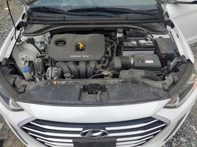 2017 HYUNDAI ELANTRA SE - 5NPD74LF4HH077005