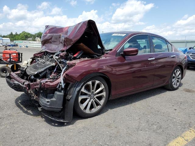 Vin: 1hgcr2f59da029130, lot: 61952855, honda accord sport 2013 img_1