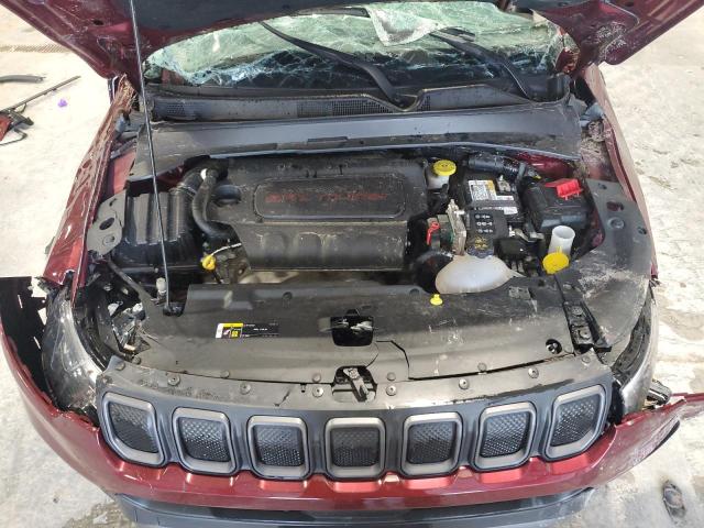 2022 JEEP COMPASS TR 3C4NJDDB7NT115064