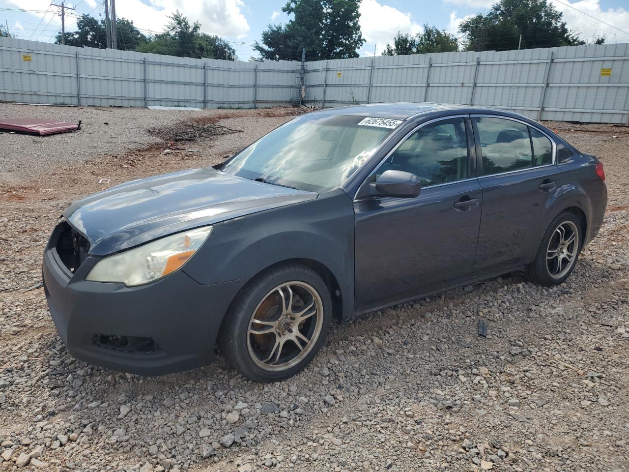 SUBARU LEGACY 3.6R LIMITED
