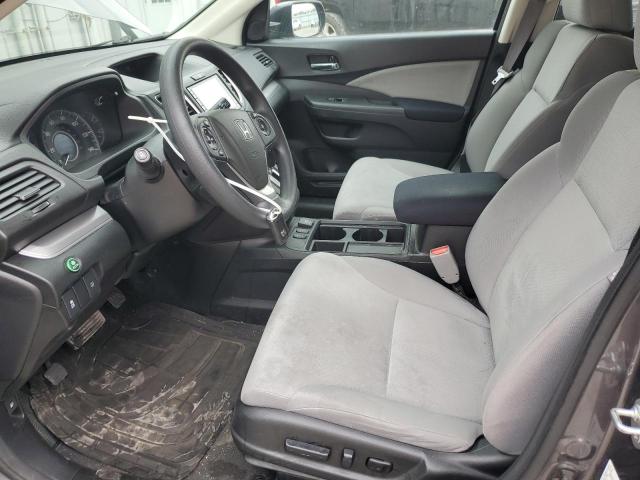 2015 HONDA CR-V EX - 2HKRM4H52FH663262
