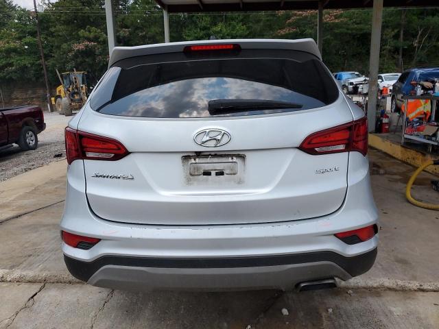 2018 HYUNDAI SANTA FE S - 5XYZT3LB9JG555859