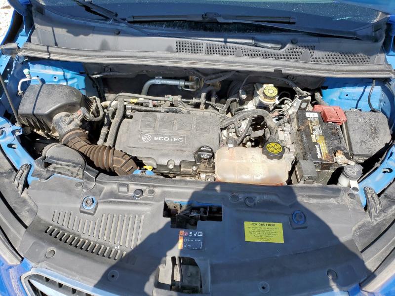 2017 BUICK ENCORE PRE KL4CJASB6HB186202