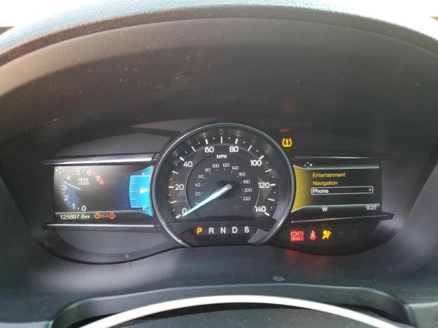 2016 FORD EXPLORER L - 1FM5K7F85GGA13510