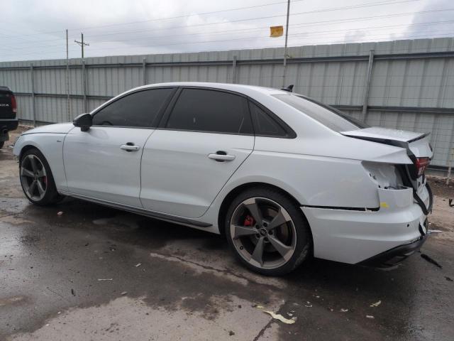 2023 AUDI A4 PREMIUM WAUEAAF42PN023258