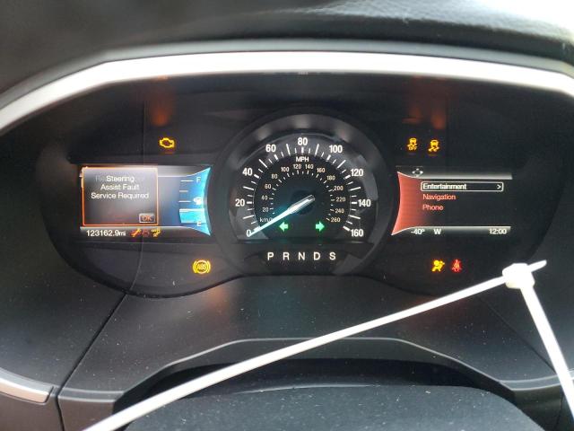 2015 FORD EDGE SEL - 2FMTK4J96FBC34416