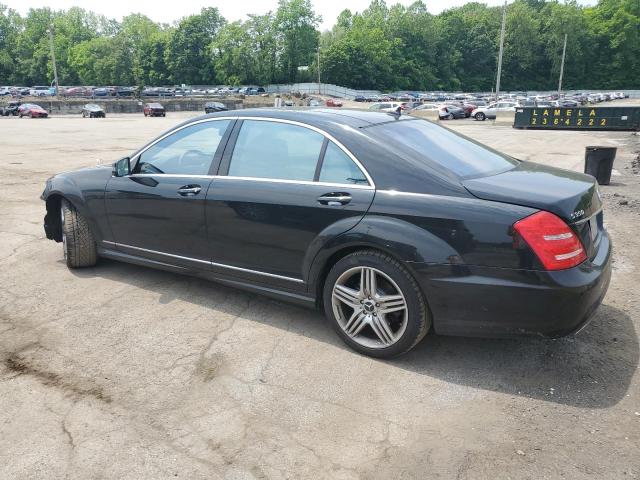 Vin: wddng8db7da527602, lot: 59521335, mercedes-benz s-class 350 bluetec 20132
