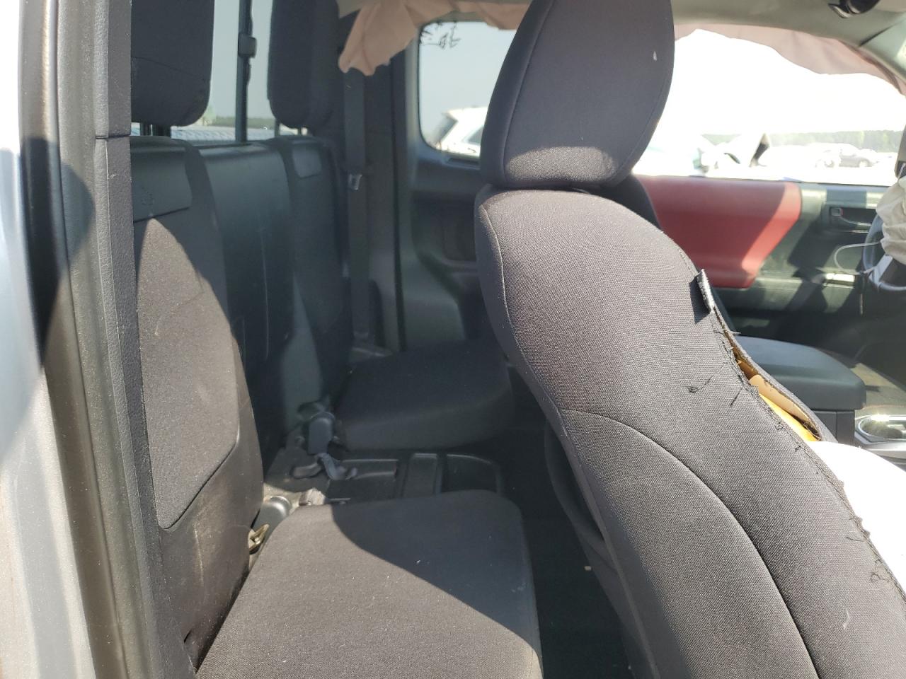 TOYOTA TACOMA ACCESS CAB