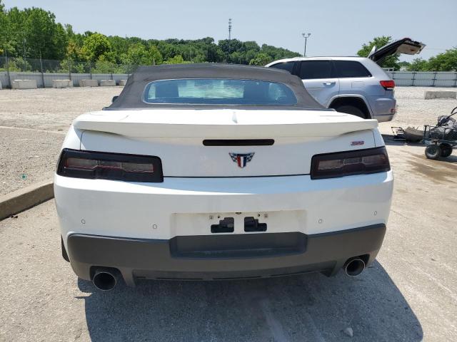 2015 CHEVROLET CAMARO 2SS 2G1FK3DJ3F9274891