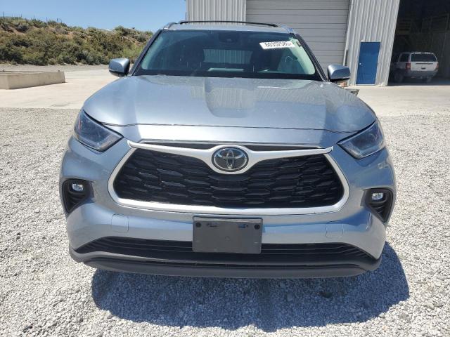 2021 TOYOTA HIGHLANDER - 5TDHZRBHXMS145095
