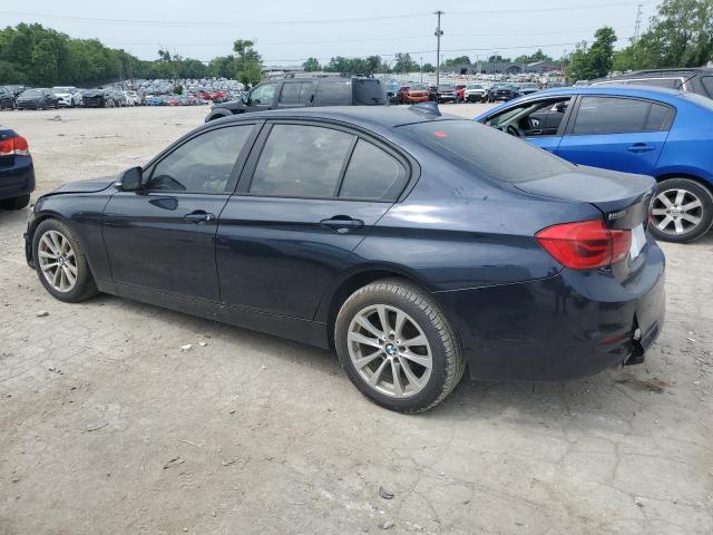 Vin: wba8a9c50gk622573, lot: 60071865, bmw 3 series i 20162