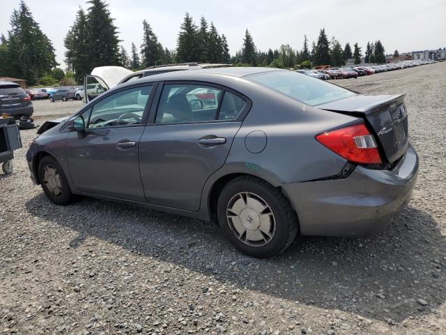 Vin: 2hgfb2f60ch549467, lot: 61327705, honda civic hf 20122