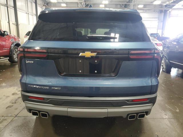 2025 CHEVROLET TRAVERSE L 1GNEVGRS8SJ152262