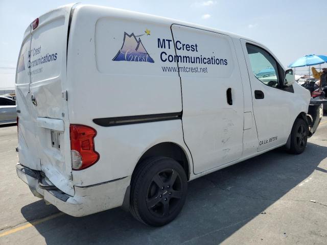 NISSAN NV200 2.5S 2015 white  gas 3N6CM0KN9FK704478 photo #4