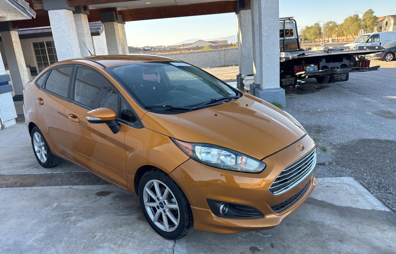 FORD FIESTA SE