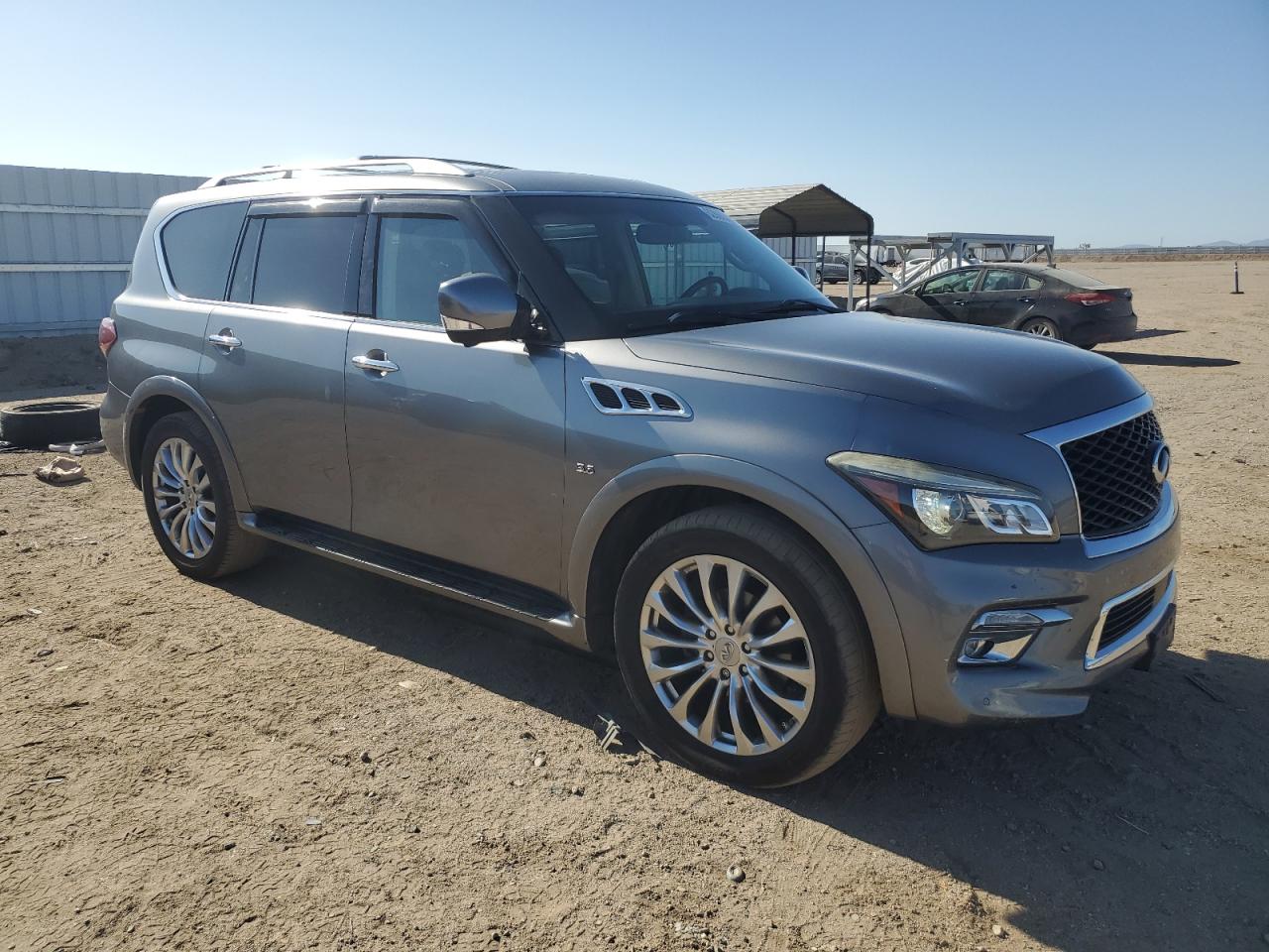 INFINITI QX80
