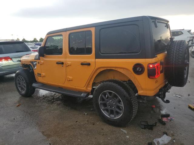2021 JEEP WRANGLER UNLIMITED SPORT 1C4HJXDN2MW679769