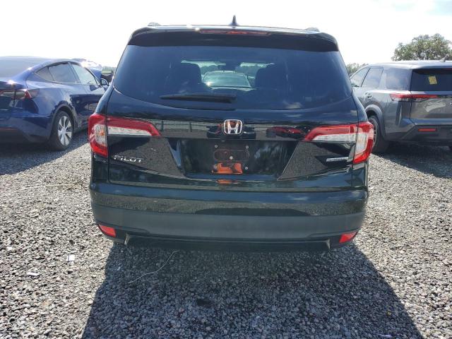 2021 HONDA PILOT SE 5FNYF5H28MB035042