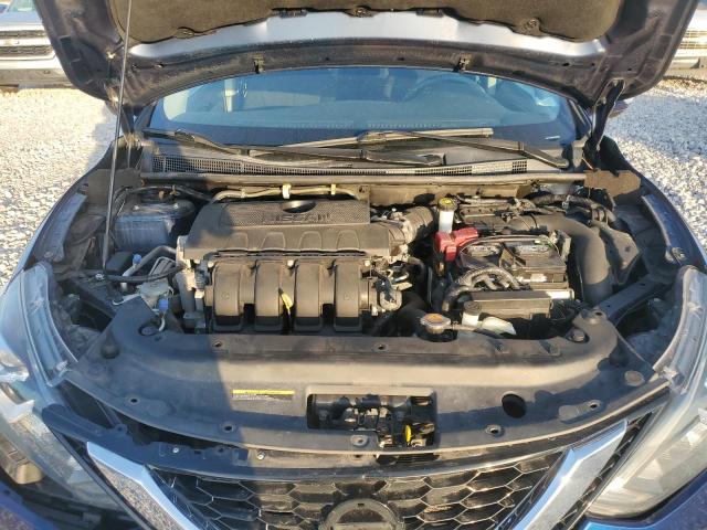 2019 NISSAN SENTRA S 3N1AB7APXKY357846