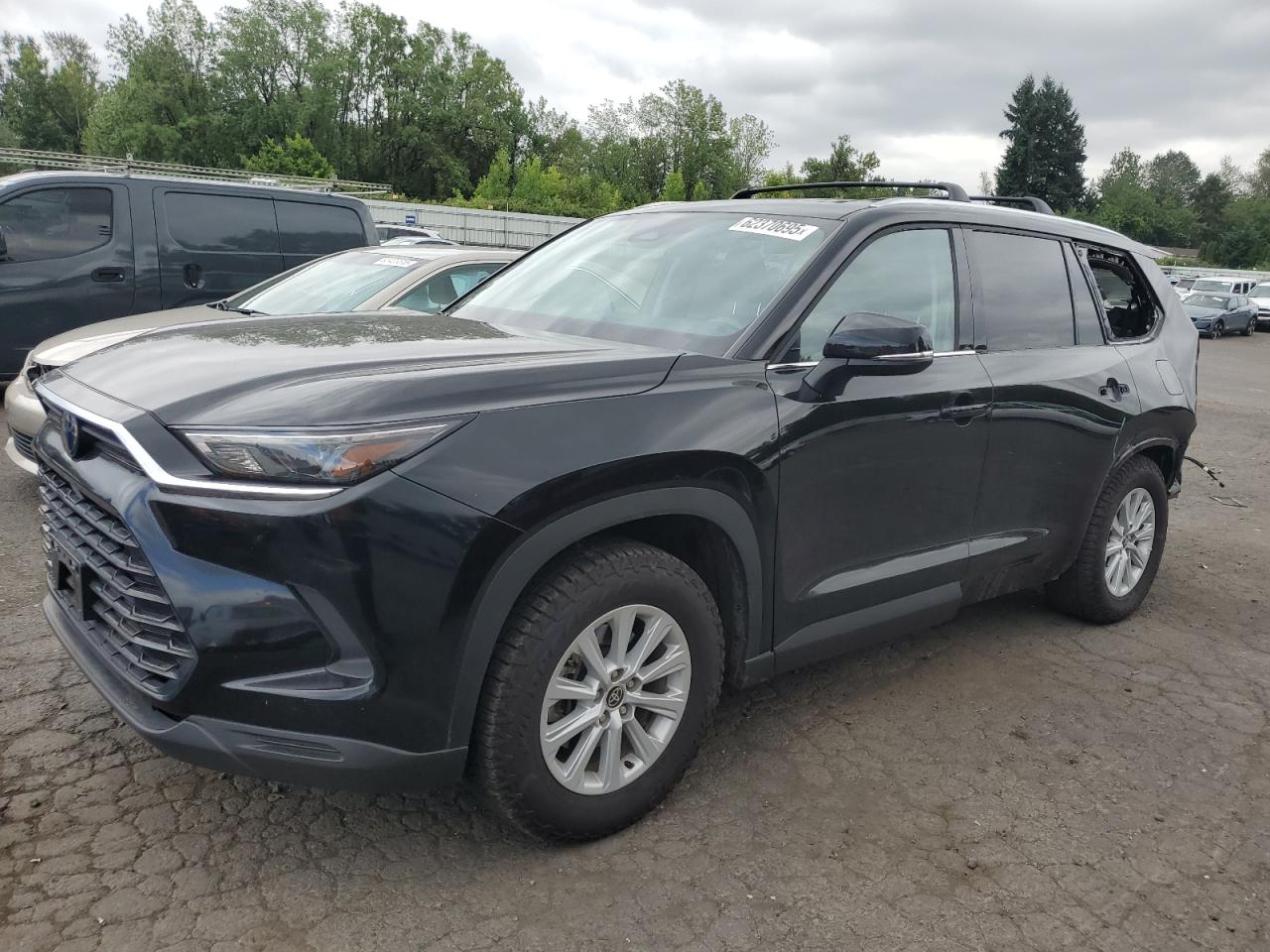 TOYOTA HIGHLANDER XLE