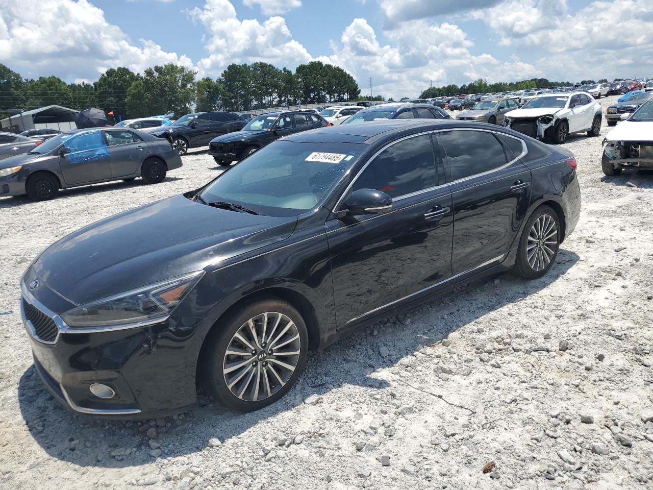 KIA CADENZA PREMIUM