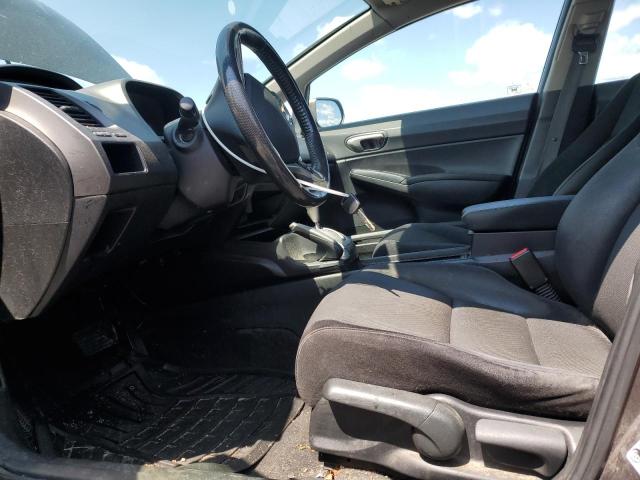 2011 HONDA CIVIC LX-S - 2HGFA1F69BH530864